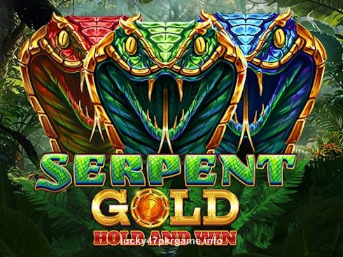 lucky47 Serpent Gold Hold and Win Game