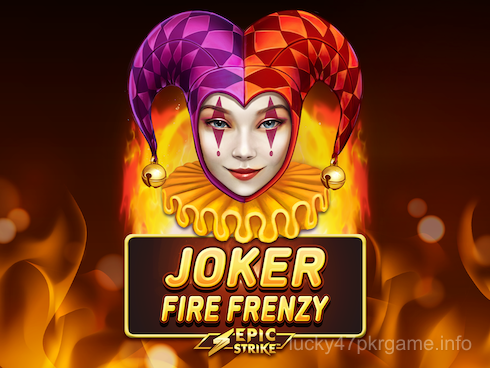 Joker Fire Frenzy