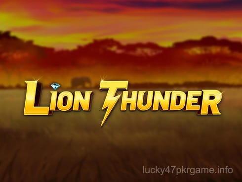 Lion Thunder